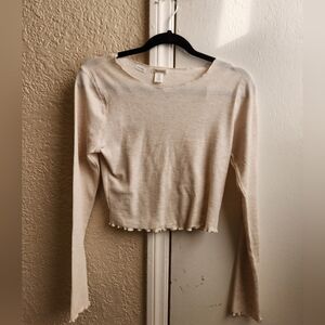 Bozzolo- Waffle Long Sleeve